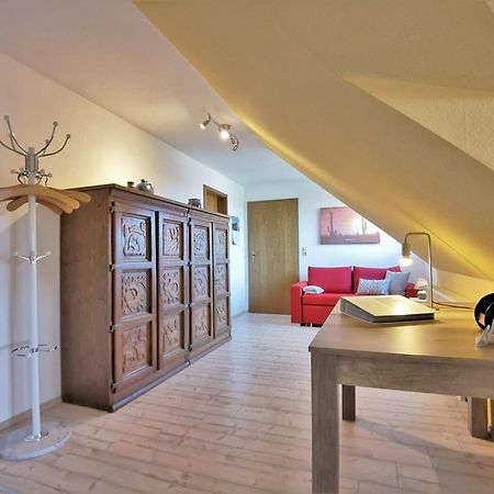 Thiessen - Ferienwohnung Mit Sonnigem Balkon Silberstedt Esterno foto