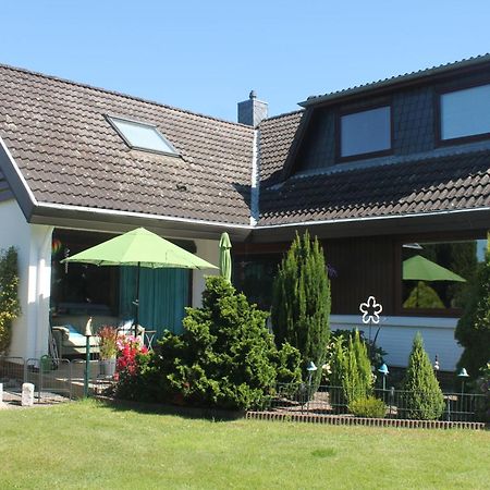 Thiessen - Ferienwohnung Mit Sonnigem Balkon Silberstedt Esterno foto