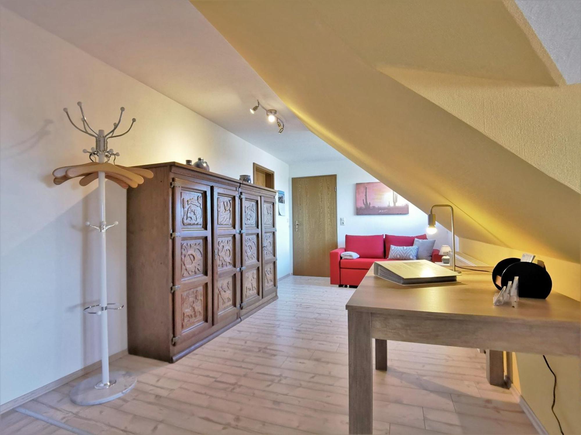 Thiessen - Ferienwohnung Mit Sonnigem Balkon Silberstedt Esterno foto