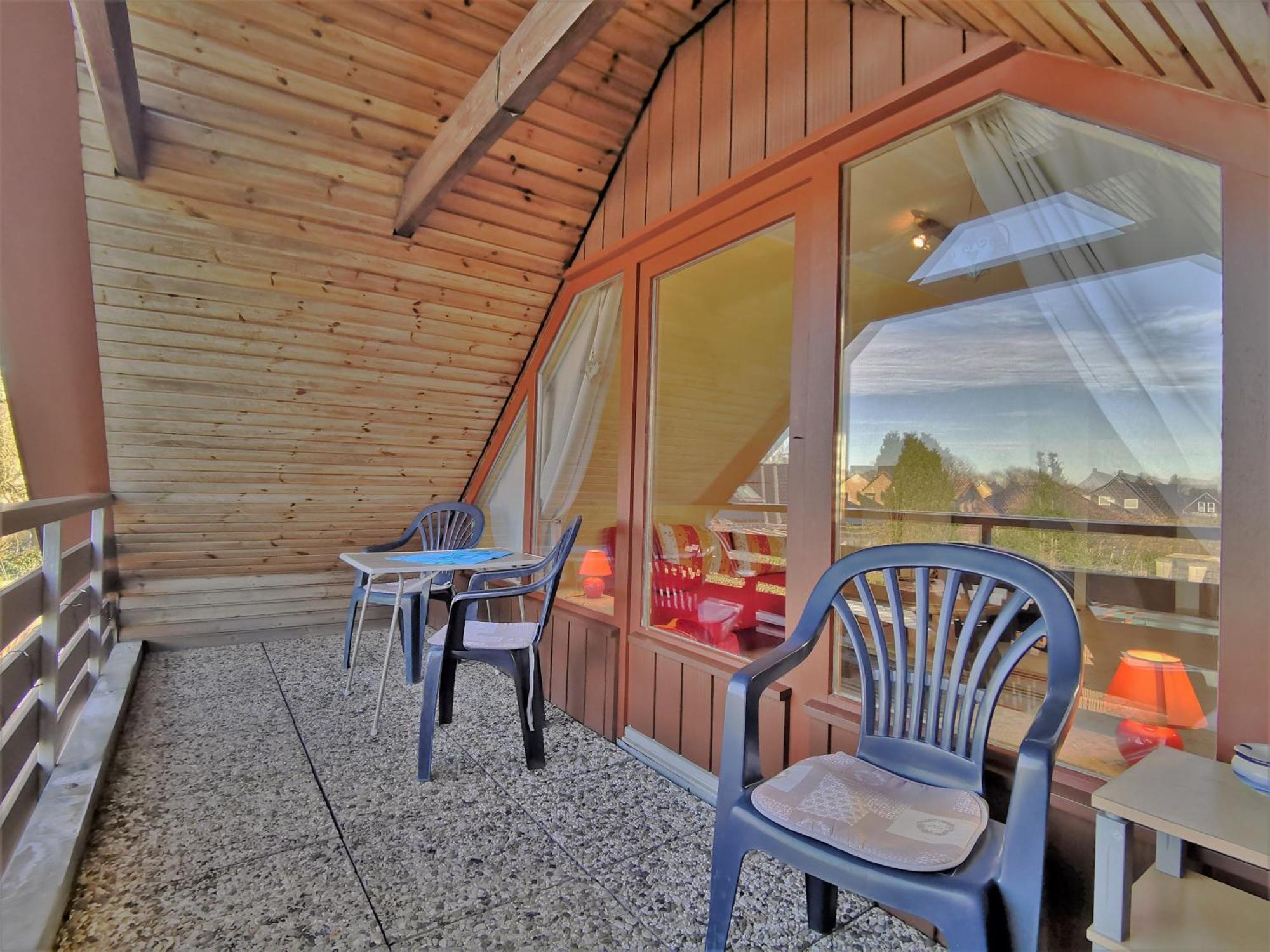 Thiessen - Ferienwohnung Mit Sonnigem Balkon Silberstedt Esterno foto