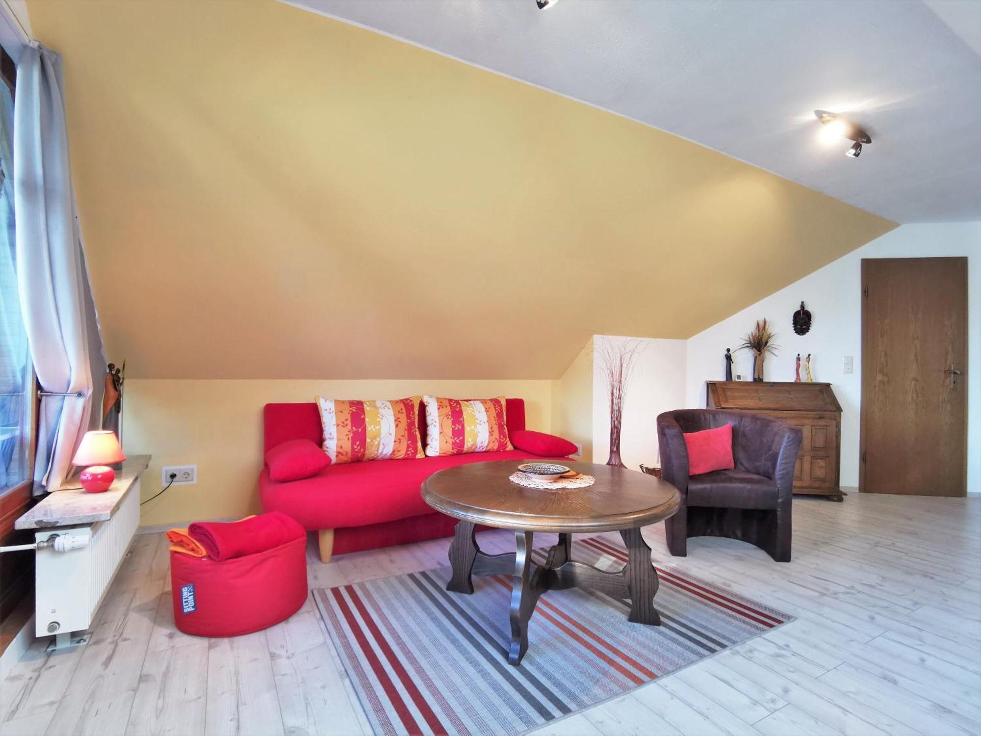 Thiessen - Ferienwohnung Mit Sonnigem Balkon Silberstedt Esterno foto