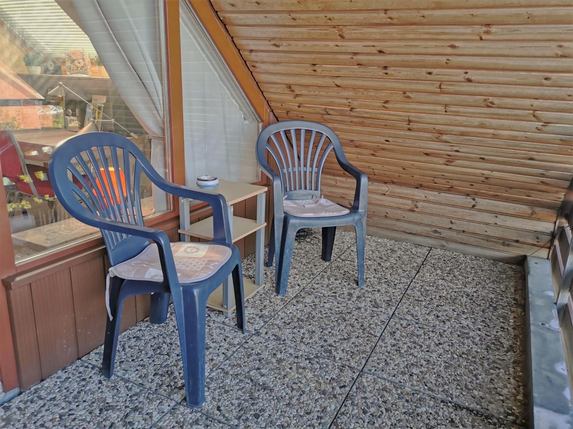 Thiessen - Ferienwohnung Mit Sonnigem Balkon Silberstedt Esterno foto